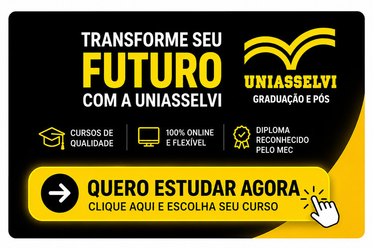 Inscreva-se na faculdade ead ou semipresencial, graduação e pós graduação Uniasselvi.